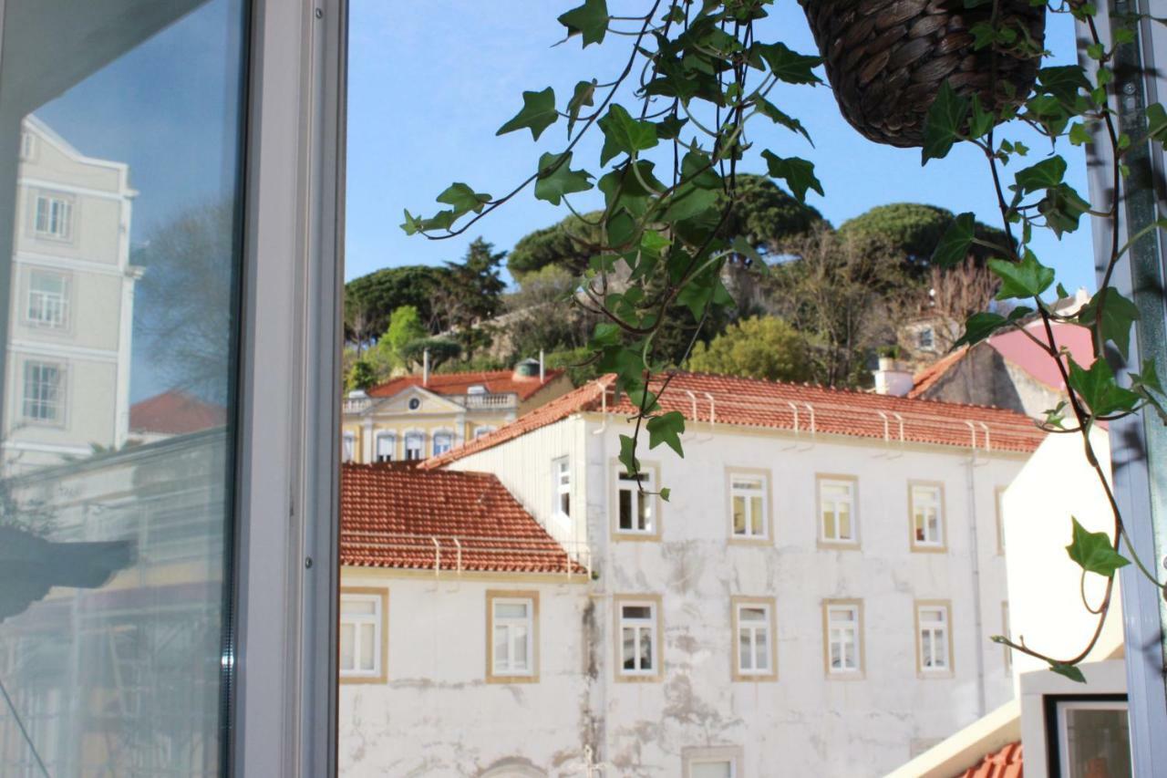 Ferienwohnung Casa Miratejo - Downtown Lissabon Exterior foto