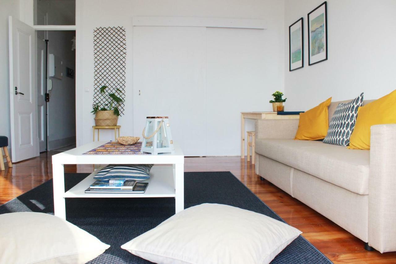 Ferienwohnung Casa Miratejo - Downtown Lissabon Exterior foto