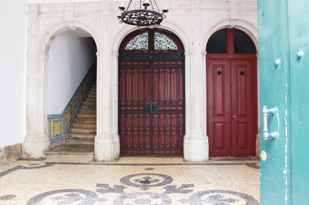 Ferienwohnung Casa Miratejo - Downtown Lissabon Exterior foto