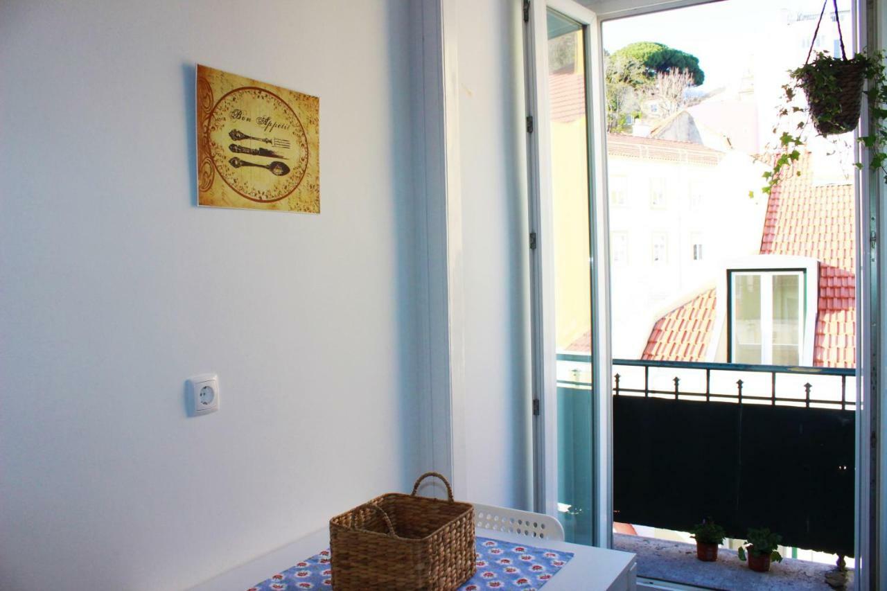 Ferienwohnung Casa Miratejo - Downtown Lissabon Exterior foto