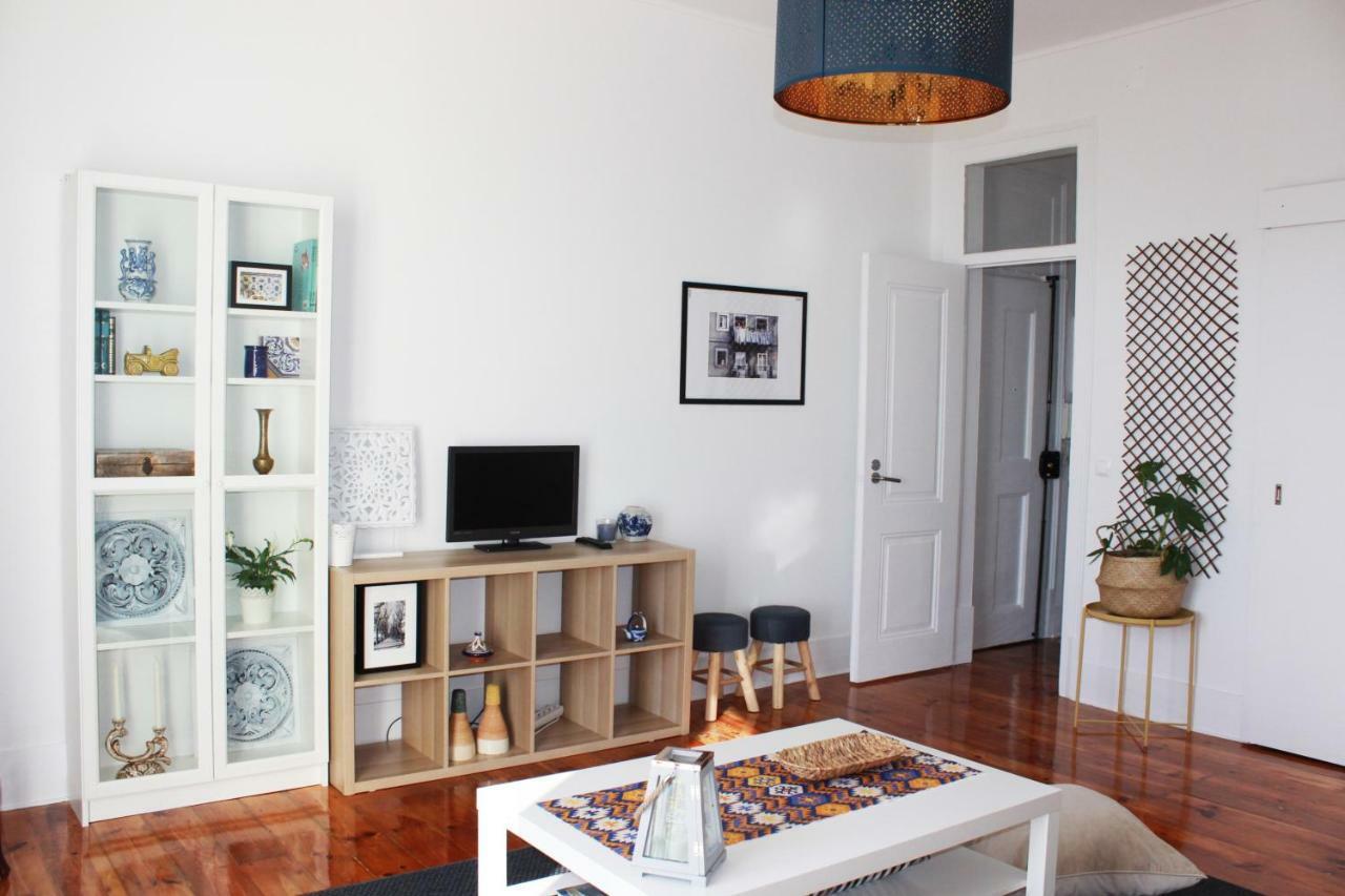 Ferienwohnung Casa Miratejo - Downtown Lissabon Exterior foto