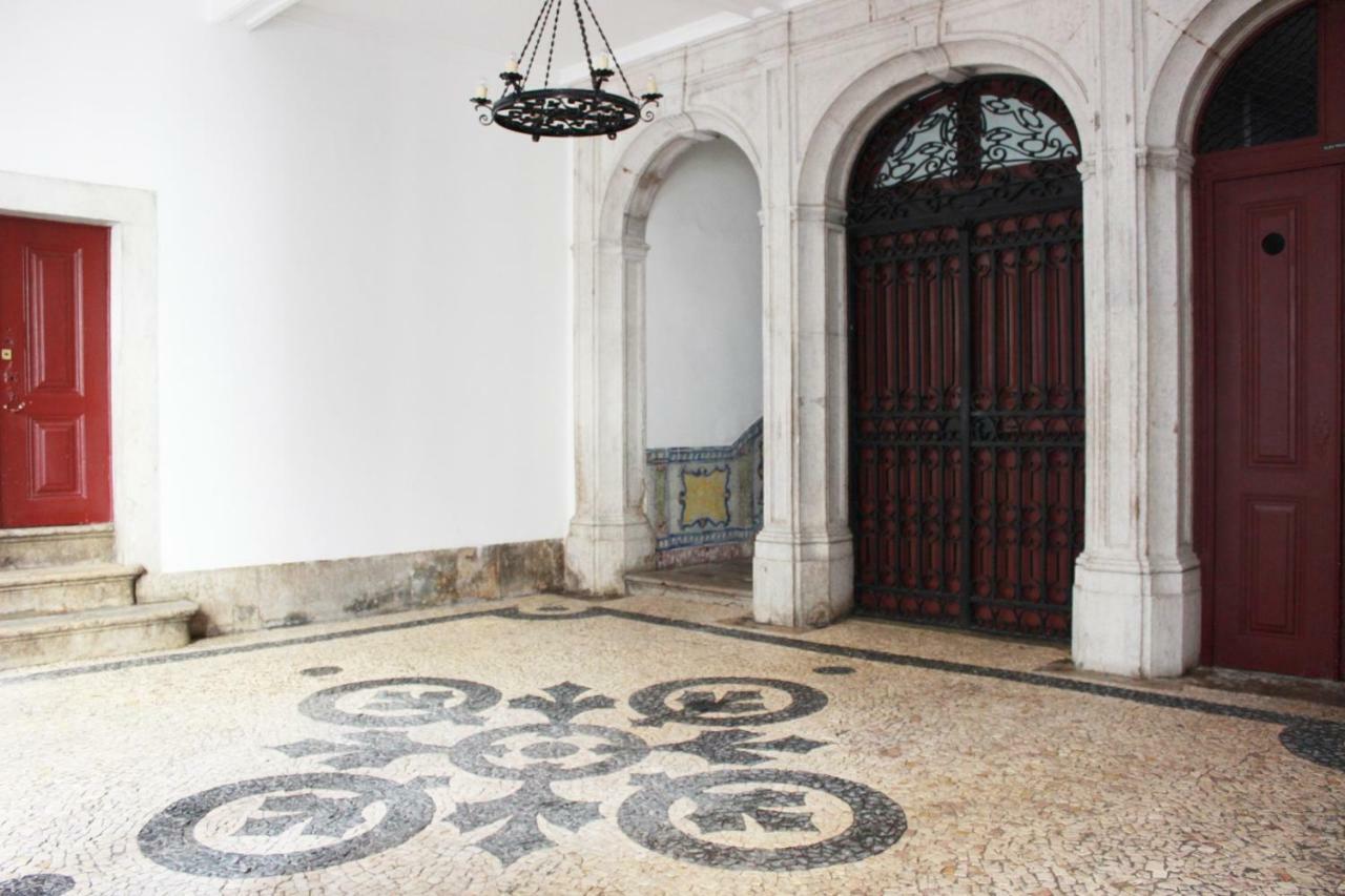 Ferienwohnung Casa Miratejo - Downtown Lissabon Exterior foto